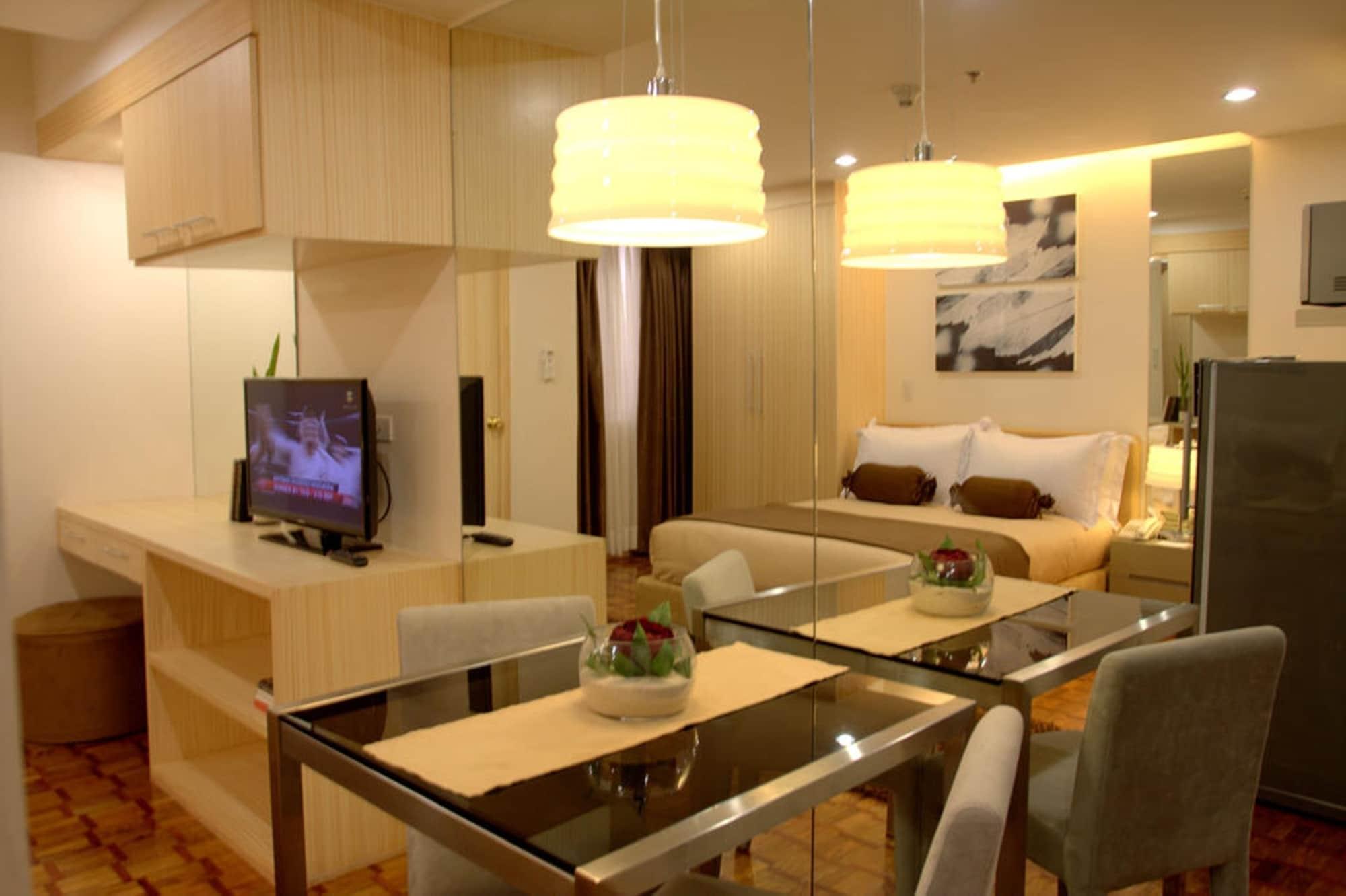 Prince Plaza II Condotel Makati City Exterior photo