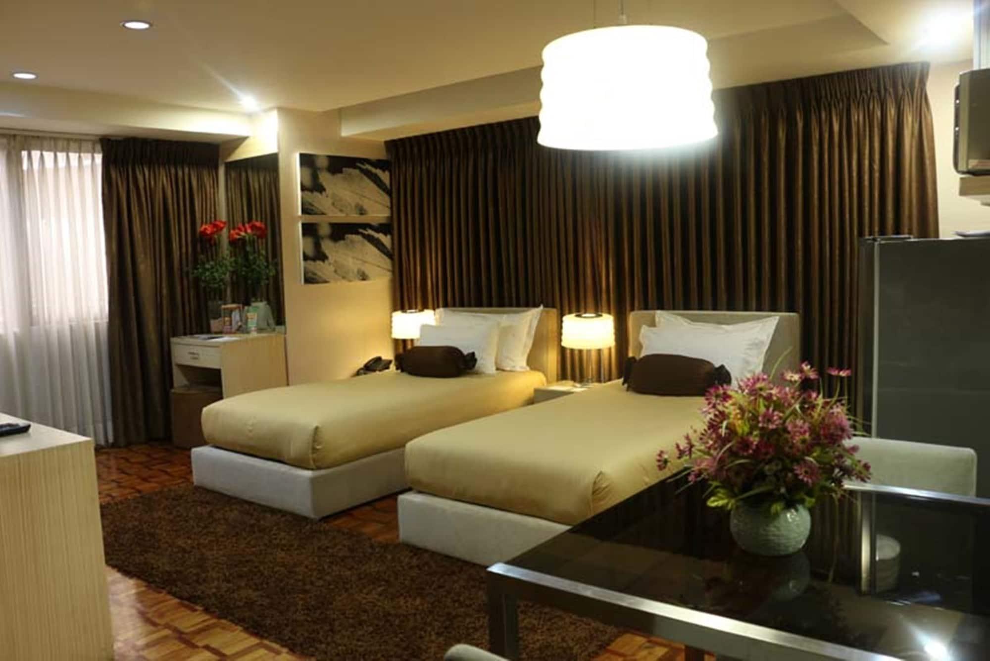 Prince Plaza II Condotel Makati City Exterior photo