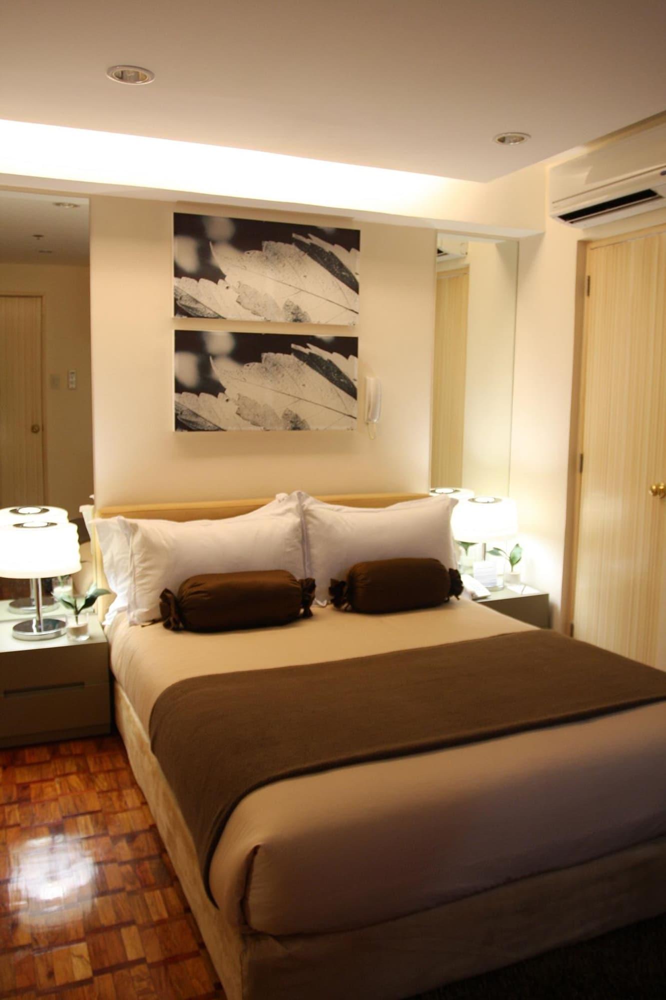 Prince Plaza II Condotel Makati City Exterior photo