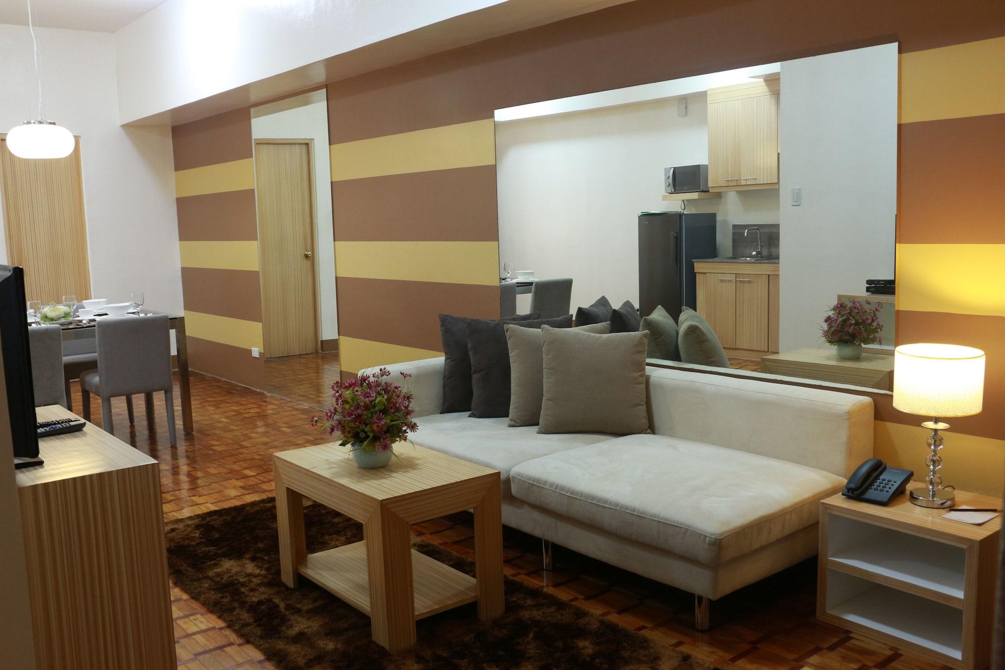 Prince Plaza II Condotel Makati City Exterior photo