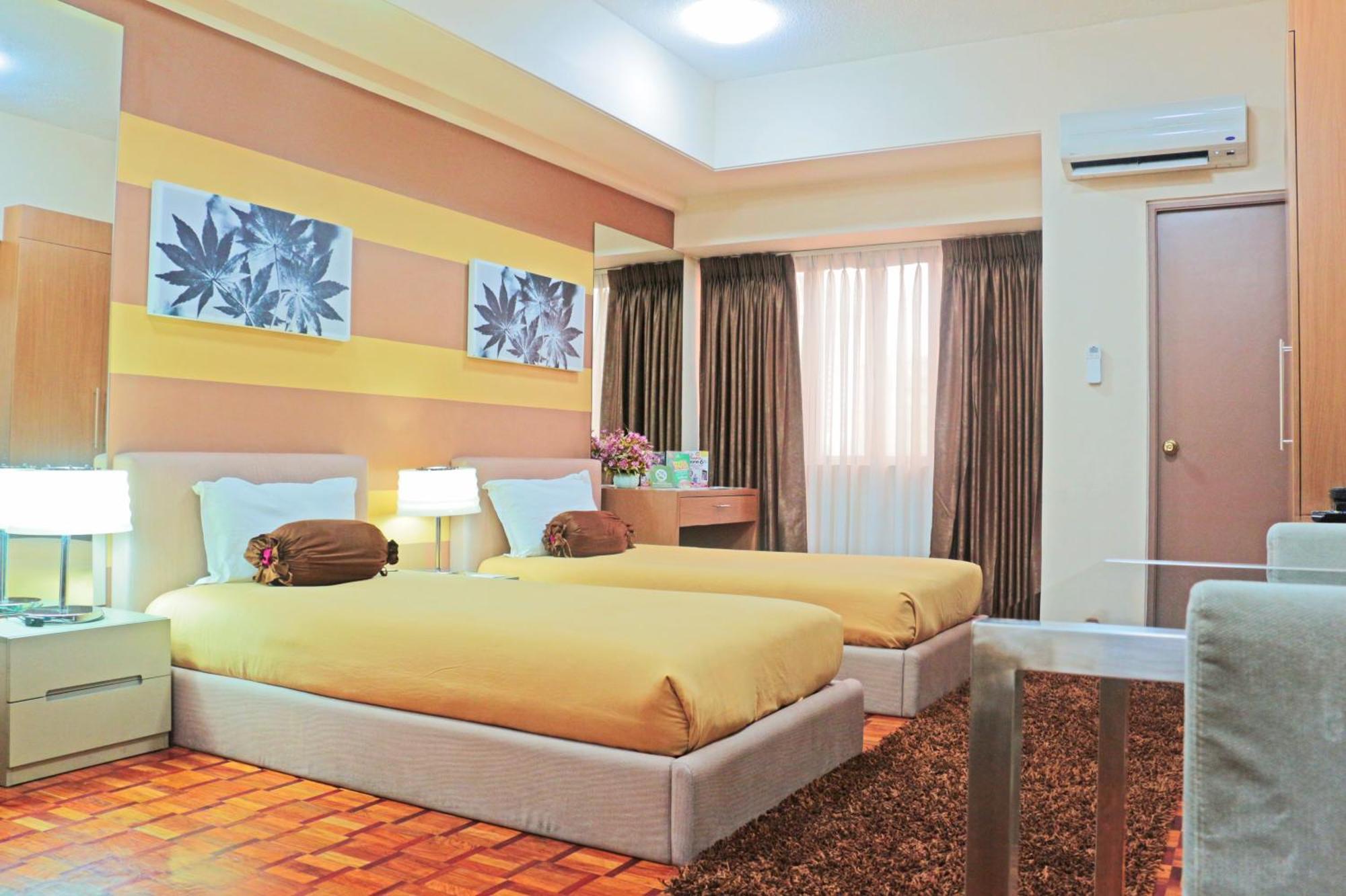 Prince Plaza II Condotel Makati City Exterior photo
