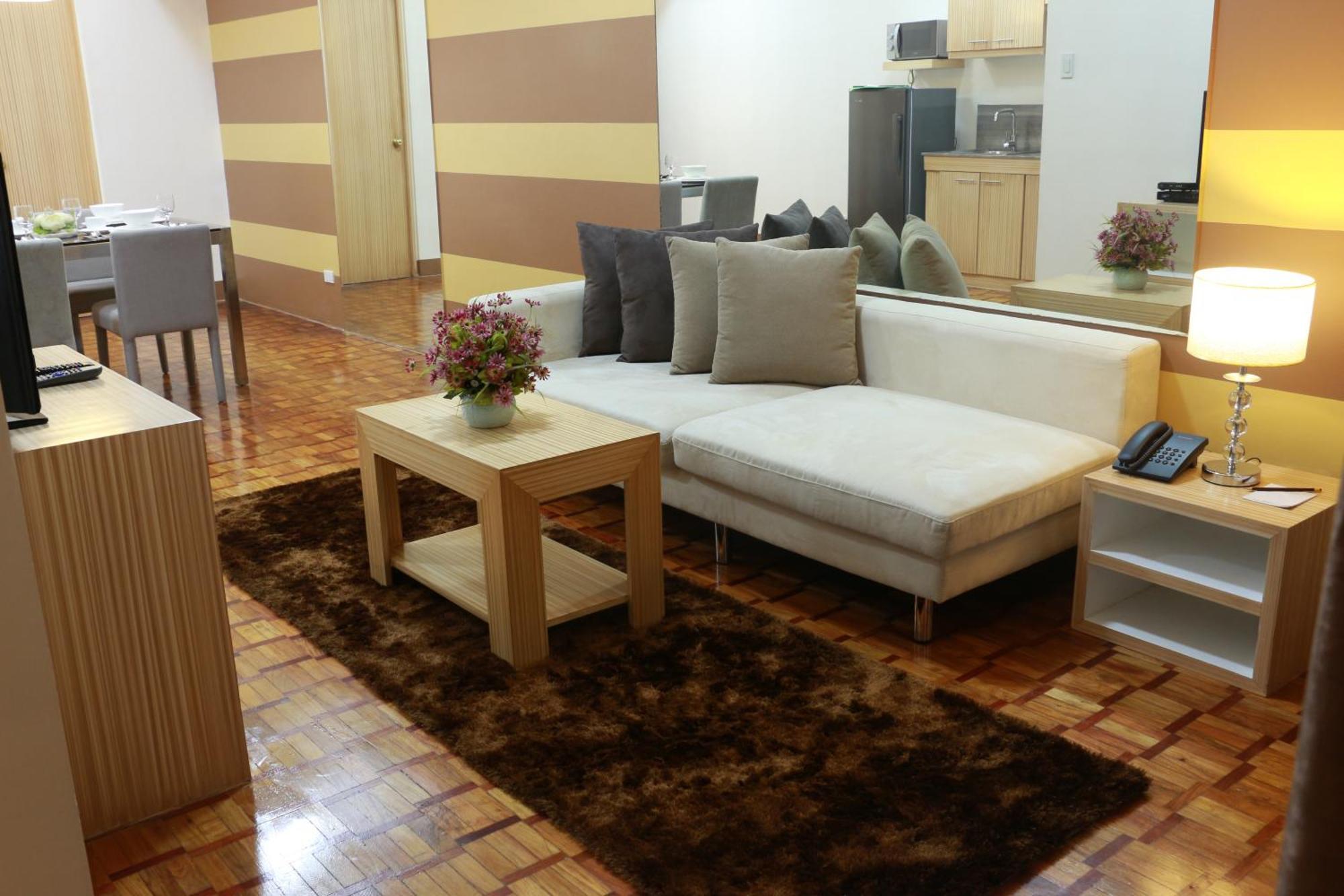 Prince Plaza II Condotel Makati City Exterior photo