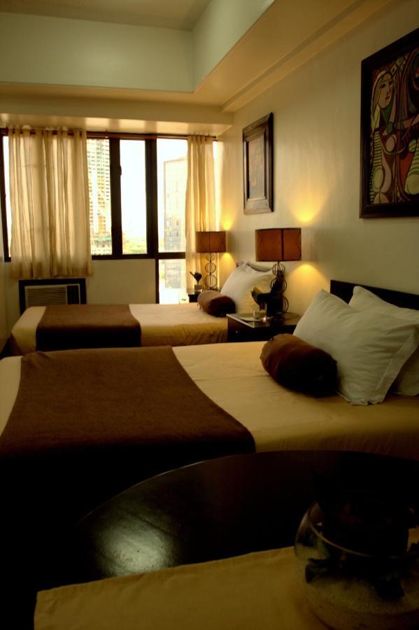 Prince Plaza II Condotel Makati City Exterior photo