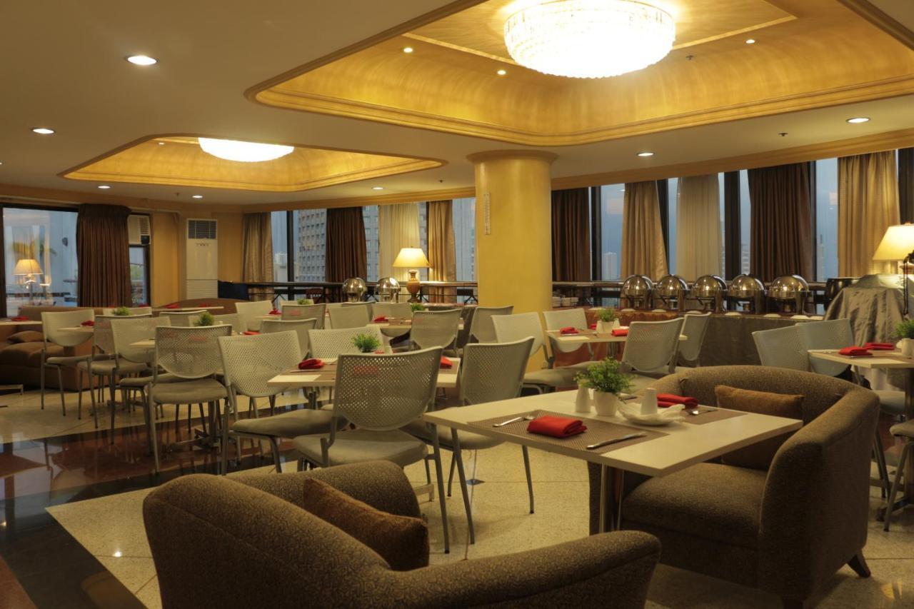 Prince Plaza II Condotel Makati City Exterior photo