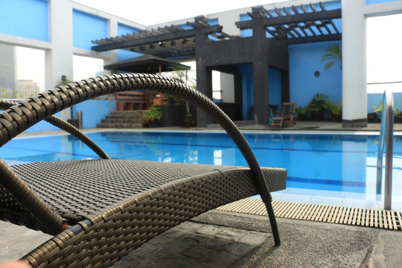 Prince Plaza II Condotel Makati City Exterior photo